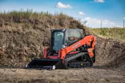 Kubota SVL65-2SHFWRCC Track Loader