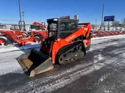 KUBOTA SVL75-3HC TRACK LOADER – USED