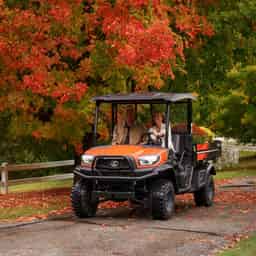 KUBOTA RTVX2L-SKLH-1 LONG BED UTILITY VEHICLE