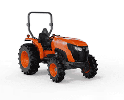 Kubota MX6000 HST M Series Tractor