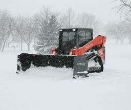 Land Pride SSP2510 10′ Skid Snow Pusher