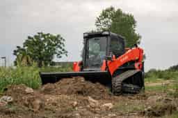 Kubota SVL97-3HCC Track Loader