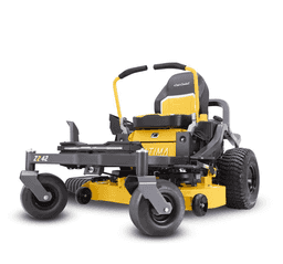 Cub Cadet Z2 42 Zero-Turn Mower w/ Fabricated Deck