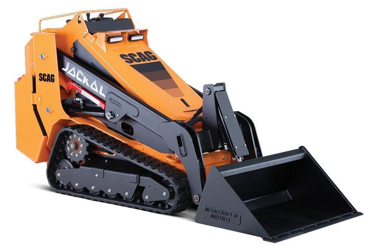 Scag Power Equipment Jackal SJ1125-W-40-25KBD