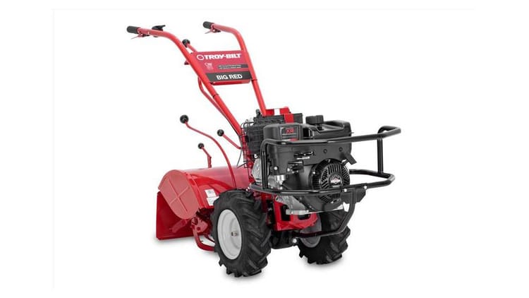 Troy-Bilt Big Red® 306cc 20″ Rear Tine Tiller