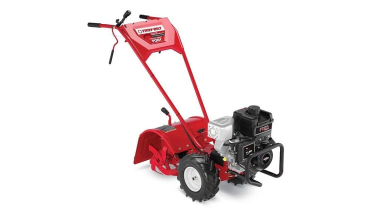 2023 Cub Cadet Troy Bilt Rear-Tine Pony Tiller