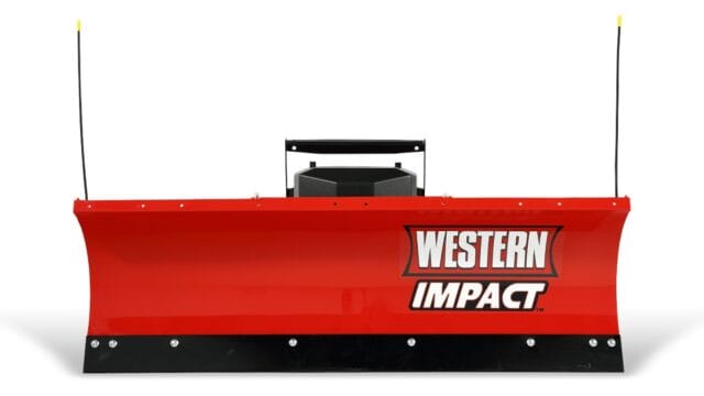 Western 84930 6′ Straight Blade Plow