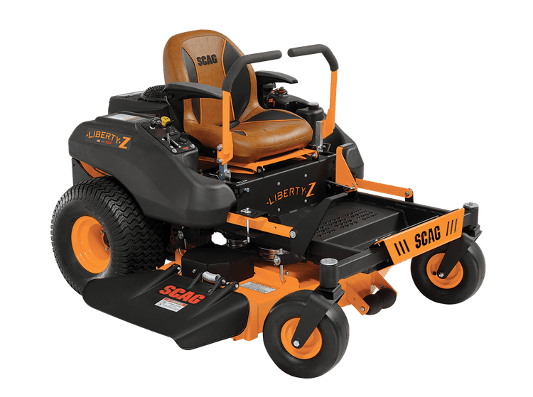 2024 Scag SZL-52-23FR Zero-Turn Mower