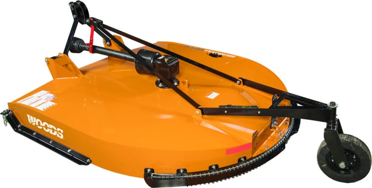 Woods BB84.40 Cutter