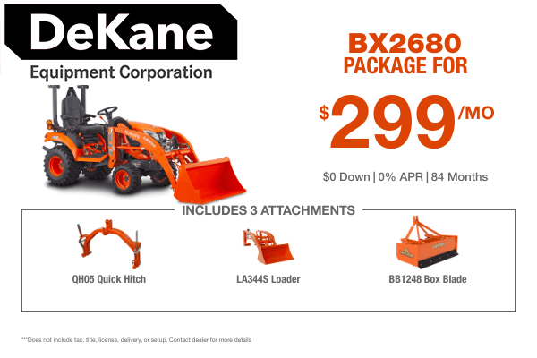 BX2680 Package