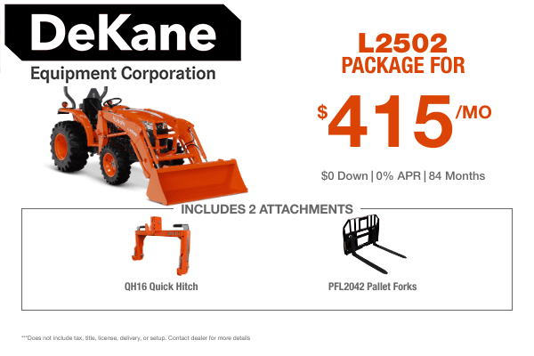 L2502 Package