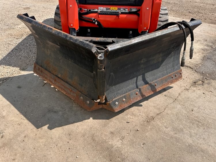 Erskine 901614 Skid Steer Snow Plow – USED