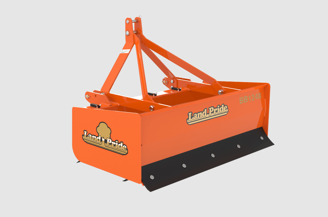 Land Pride BB1248 48″ Box Scraper