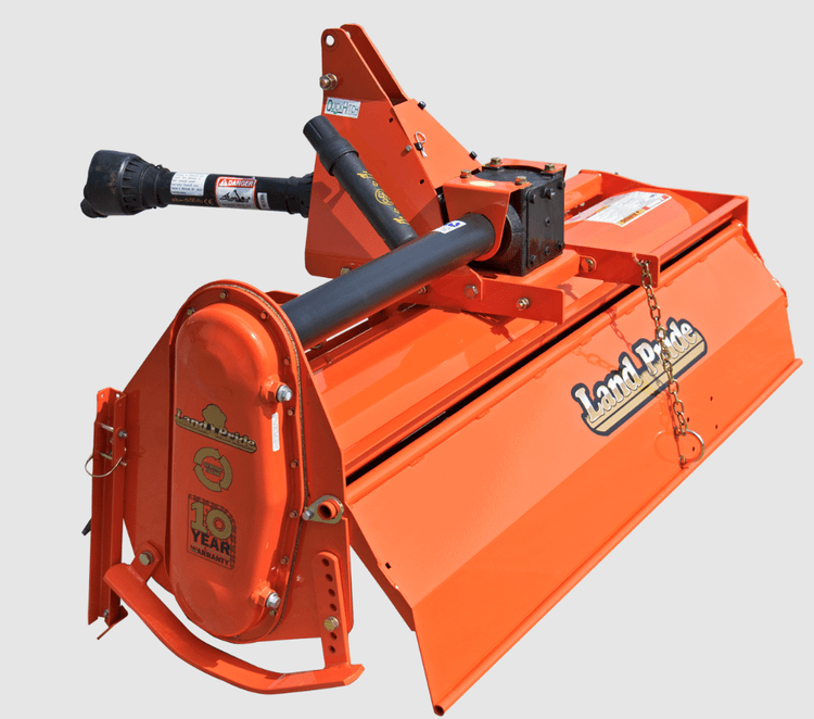 Land Pride RTR1250 Rotary Tiller