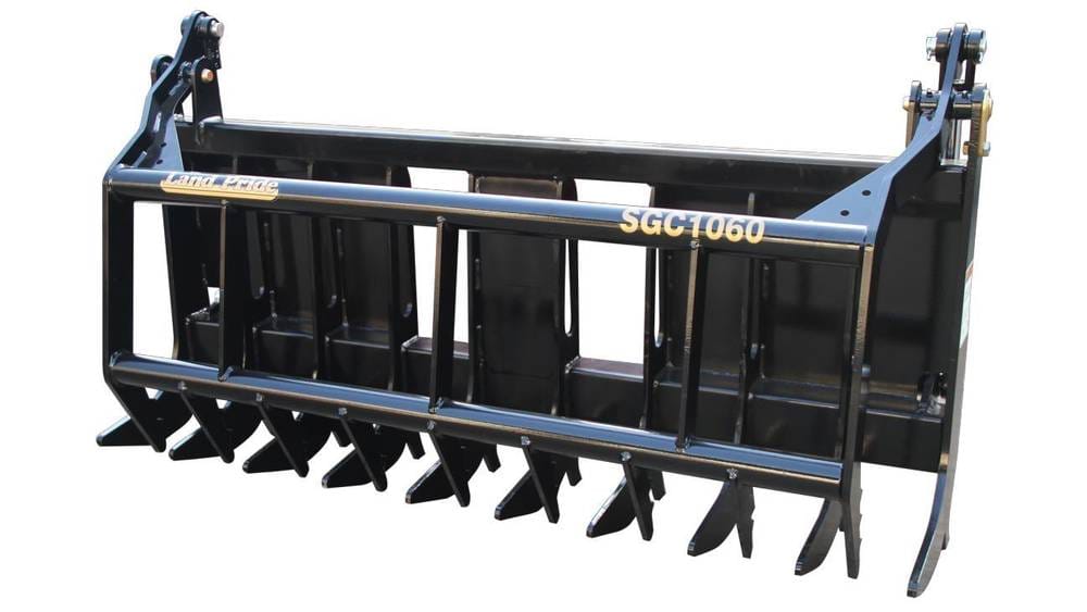 Land Pride SGC1060 60″ Claw Grapple