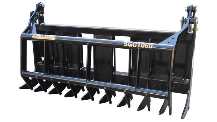 Land Pride SGC1060 60″ Claw Grapple