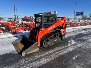 KUBOTA SVL75-3HC TRACK LOADER – USED