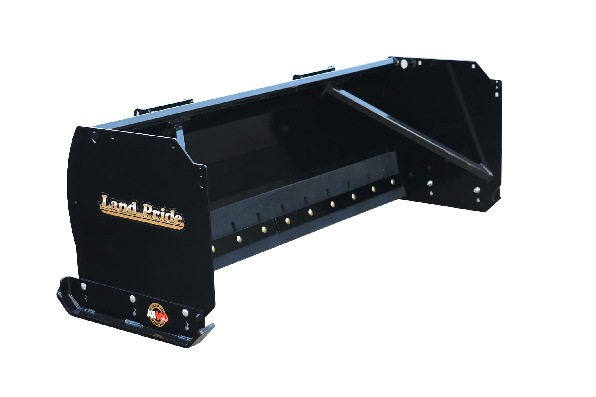 Land Pride SPL1072 72″ Loader Mount Snow Pusher
