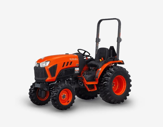Kubota 4WD LX2620HSDC Tractor