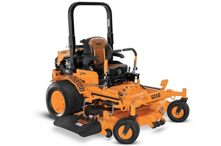 Scag STTII61V-25KBD Diesel Turf Tiger Zero-Turn Mower