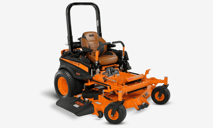 Scag SCZII-72V-38-FX-EFI Cheetah II Zero-Turn Mower