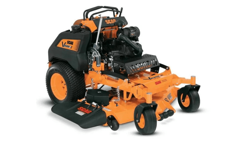Scag SVRII-36A-19FX V-Ride Mower