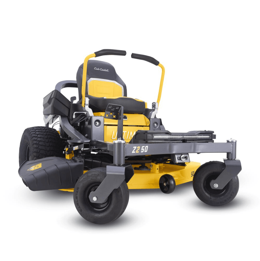 Cub Cadet Z2 50 Zero-Turn Mower w/ Fabricated Deck