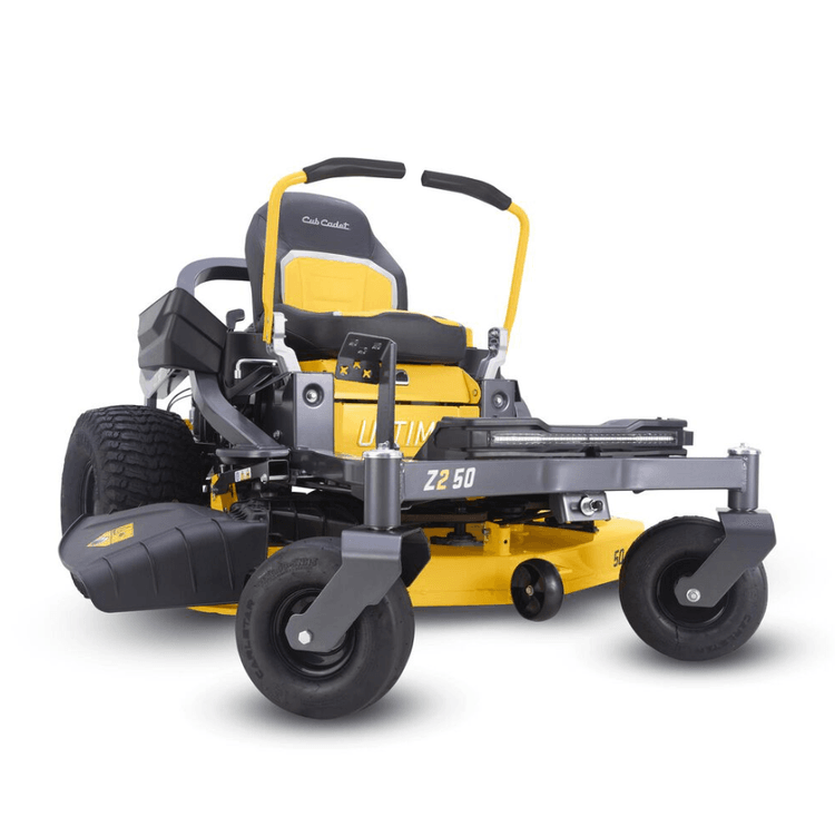 Cub Cadet Z2 50 Zero-Turn Mower w/ Fabricated Deck