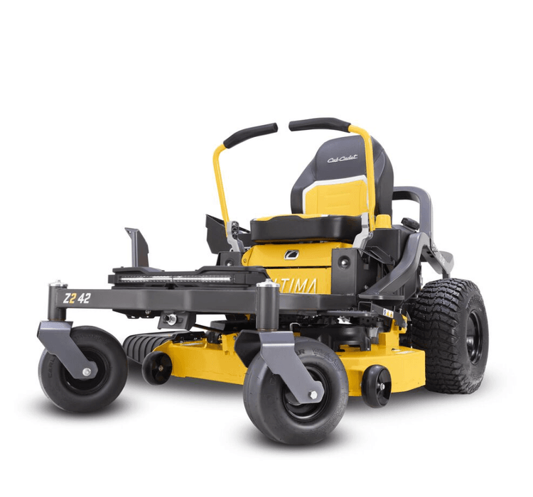 Cub Cadet Z2 42 Zero-Turn Mower w/ Fabricated Deck