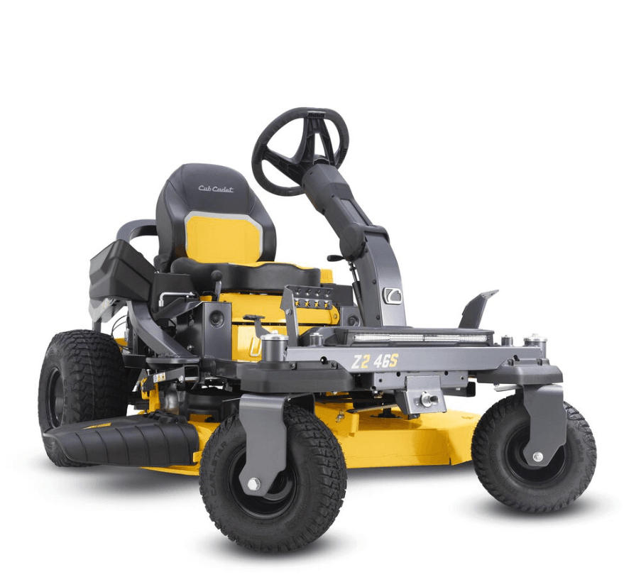Cub Cadet Z2 46S Zero-Turn Mower w/ Fabricated Deck
