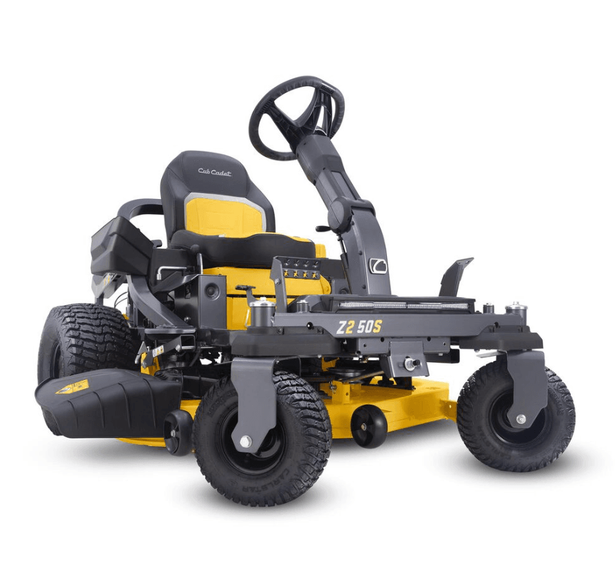 Cub Cadet Z2 50S Zero-Turn Mower w/ Fabricated Deck