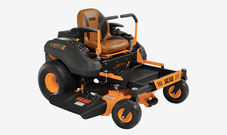 Scag SZL36H-18FR 36″ Liberty Zero-Turn Mower