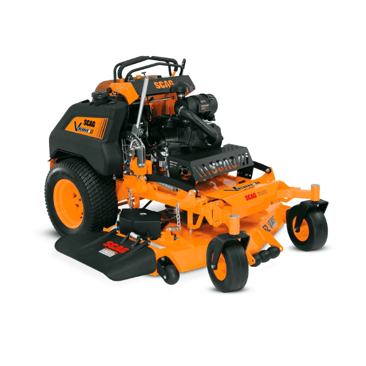 Scag SVRII-36A-19FX V-Ride Mower