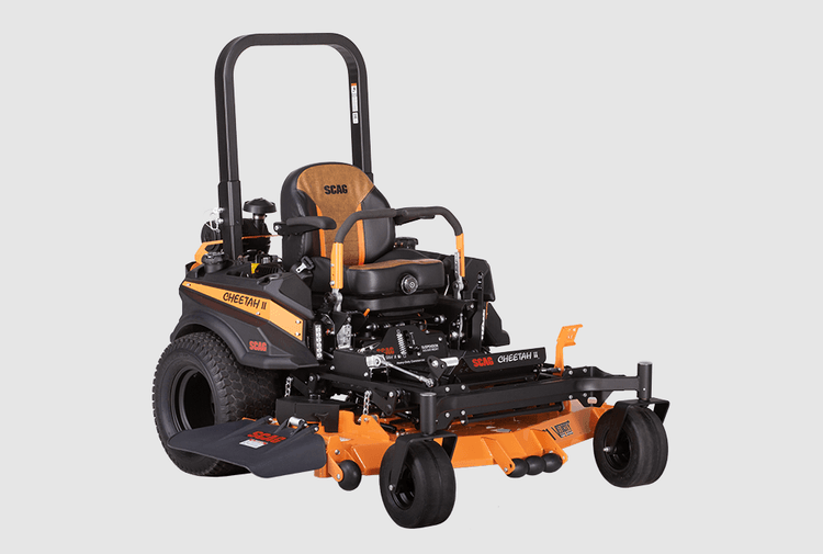 Scag SCZII-61V-38FX-EFI 61″ Cheetah II Zero-Turn Mower