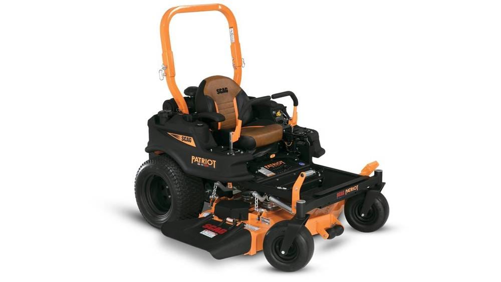Scag SPZ61H-23FX 61″ Patriot Zero-Turn Mower