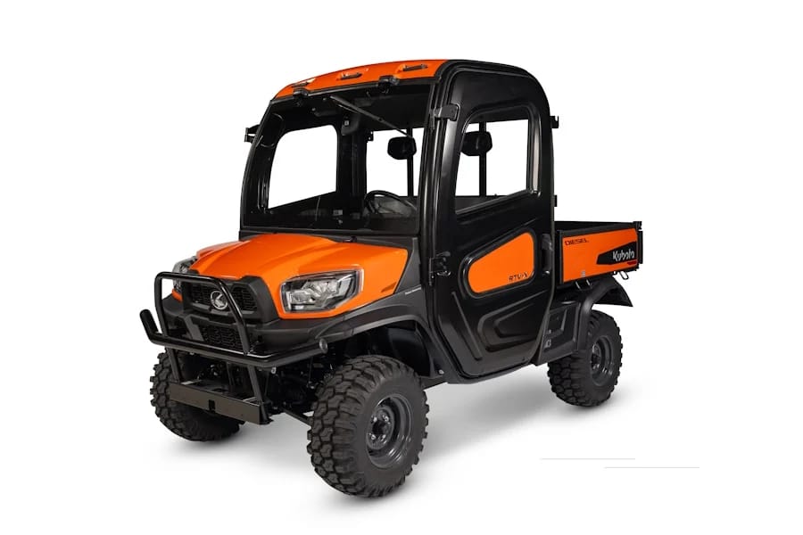 Kubota RTVX2C-SKLH-1 RTV w/ CAB