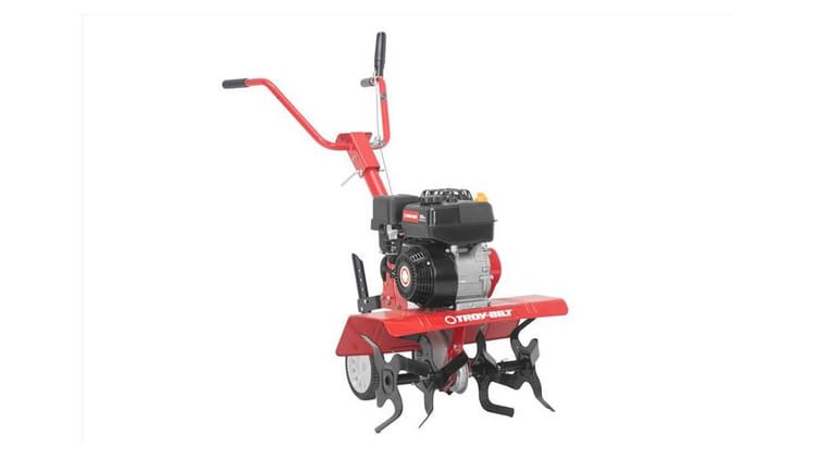 Troy-Bilt Colt™ FT 208cc 24″ Front Tine Tiller