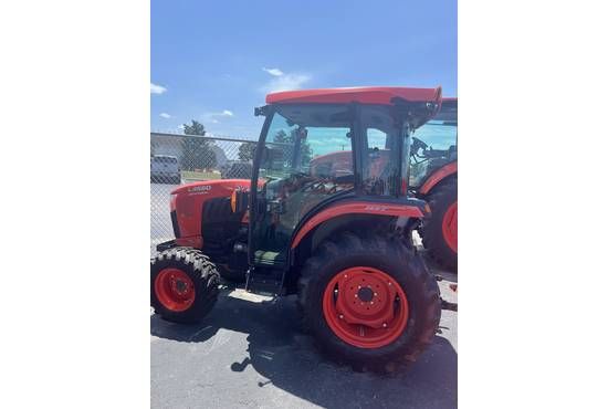 2023 Kubota L3560 HSTC LE CAB