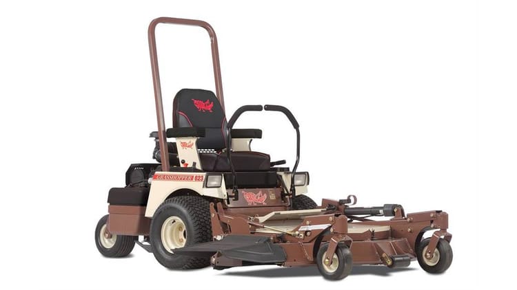 Grasshopper 623T 52″ Zero-Turn Mower