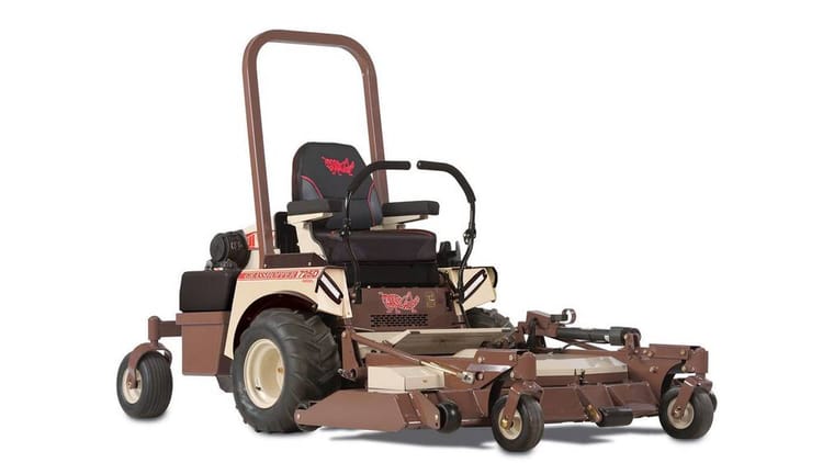Grasshopper 725DT 61″ Zero-Turn Mower