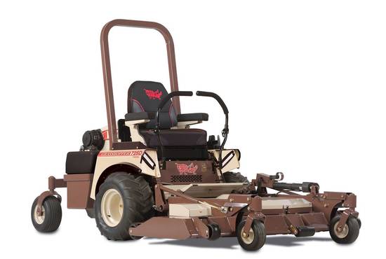 Grasshopper 725DT 61″ Zero-Turn Mower
