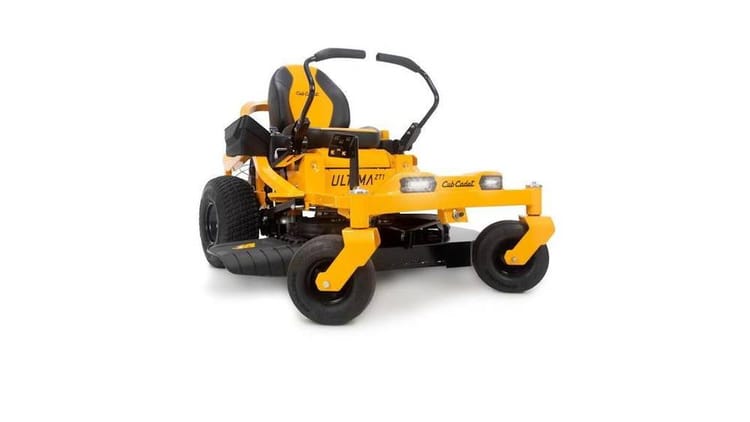 2024 Cub Cadet ZT1 42 FAB