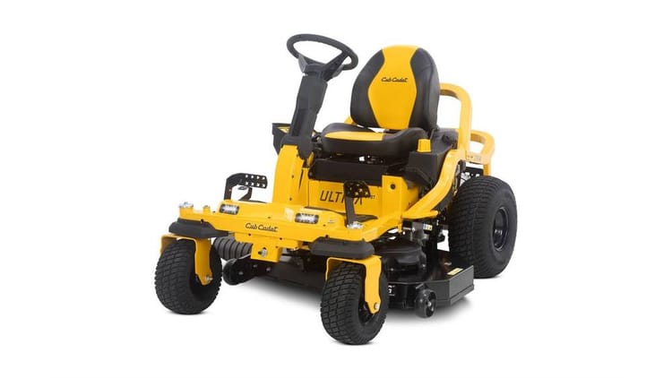 2022 Cub Cadet ZTS1 46 (17ARGBYNA10)