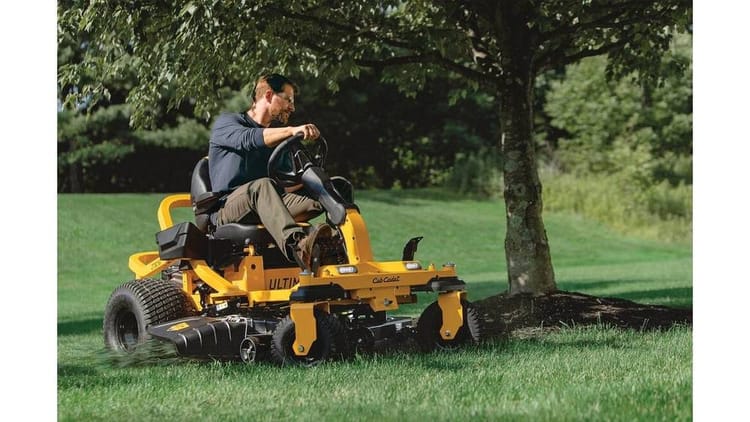 2022 Cub Cadet ZTS2 50 (17ASGGY2A10)