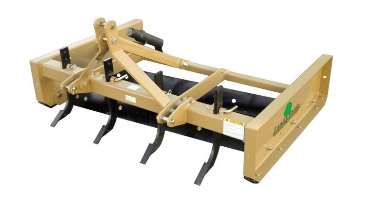 2023 Land Pride GS1548