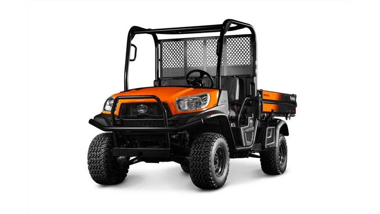 2025 Kubota RTVX4-PKLHS-1 Premium RTV