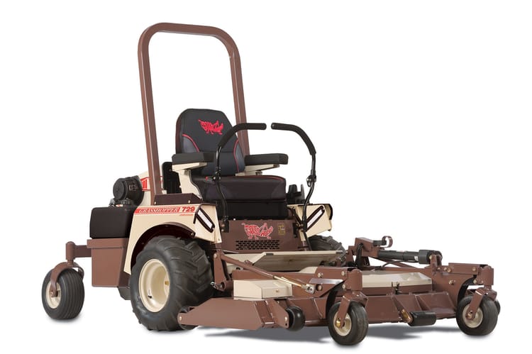 Grasshopper 729T6 Zero-Turn Mower