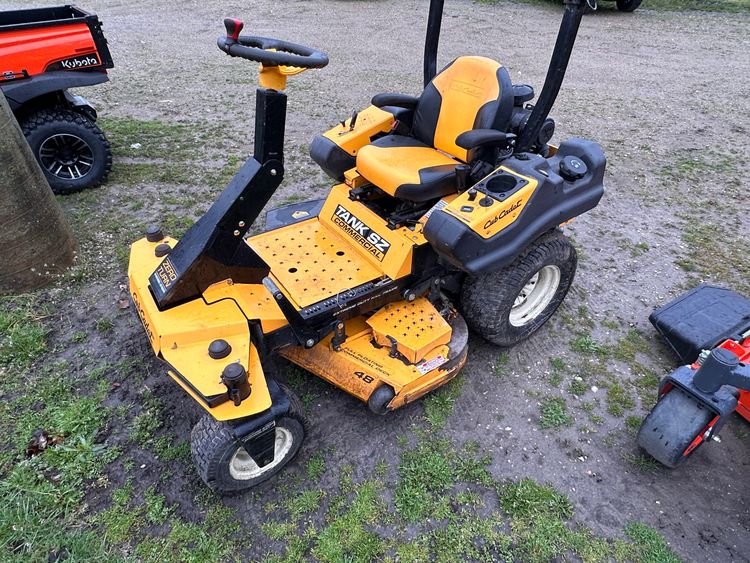 2012 Cub Cadet TANK SZ48 Zero-Turn Mower