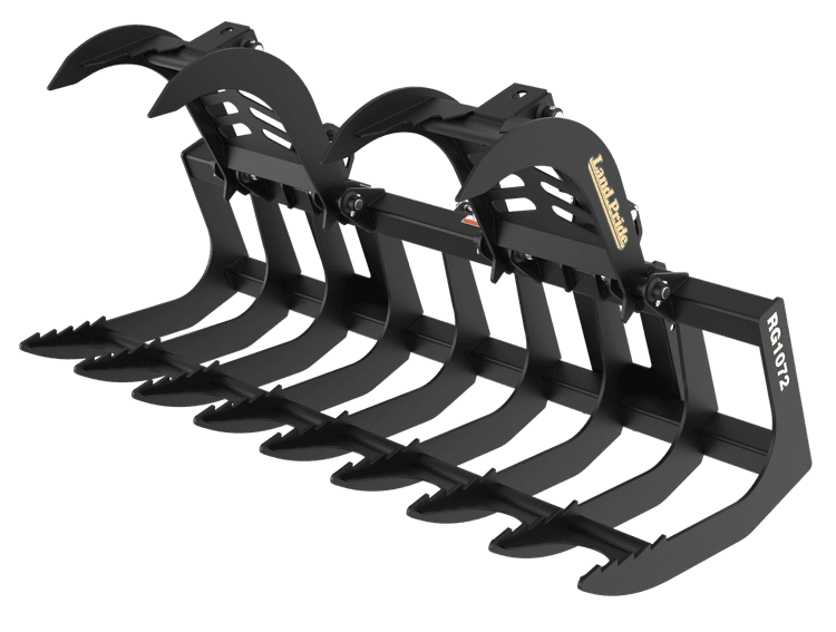 2024 Land Pride RG1072 72″ Root Grapple