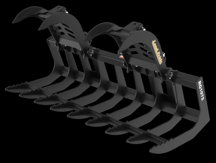 Land Pride RG1060 60″ Root Grapple